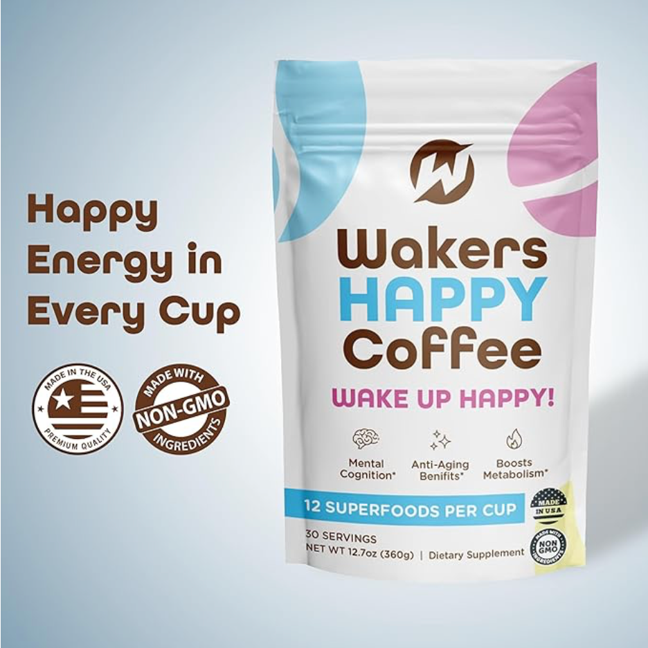 WakersHAPPYCoffee®