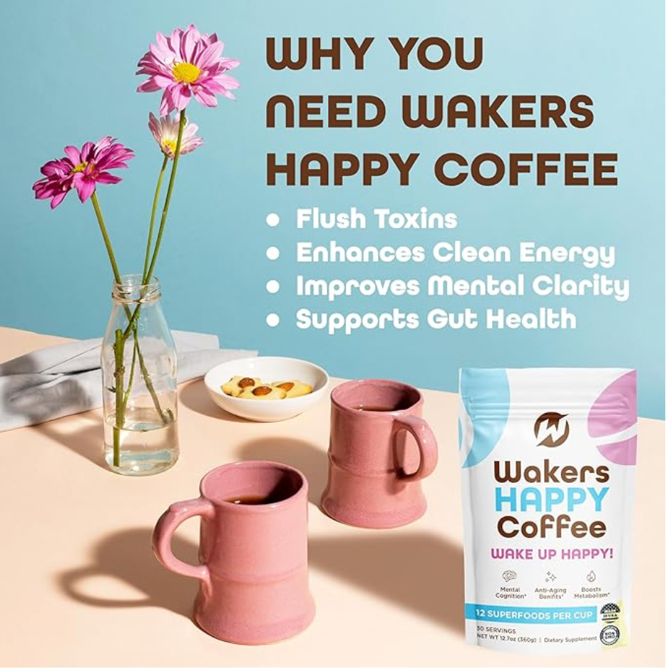 WakersHAPPYCoffee®