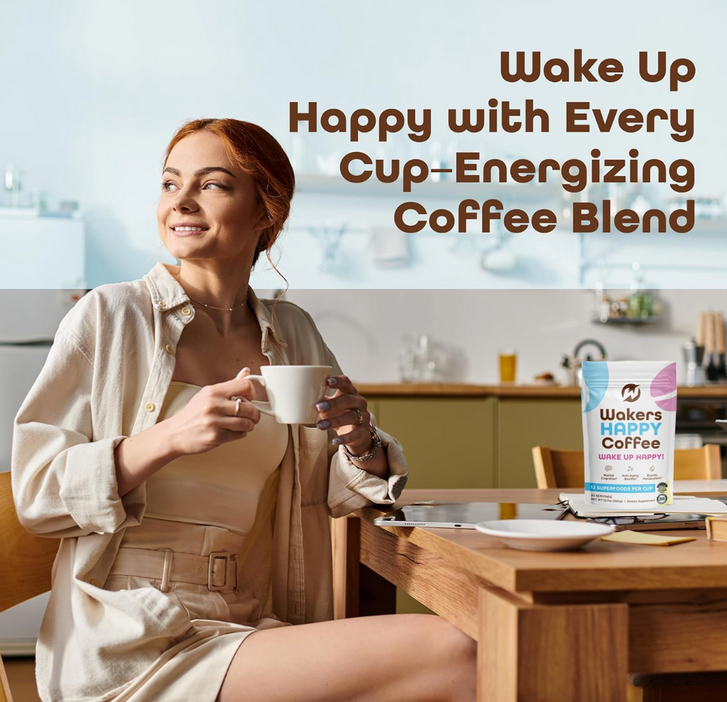 WakersHAPPYCoffee®